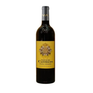 rượu vang pháp fleur de cantelys pessac leognan red (hộp quà tết 2025)
