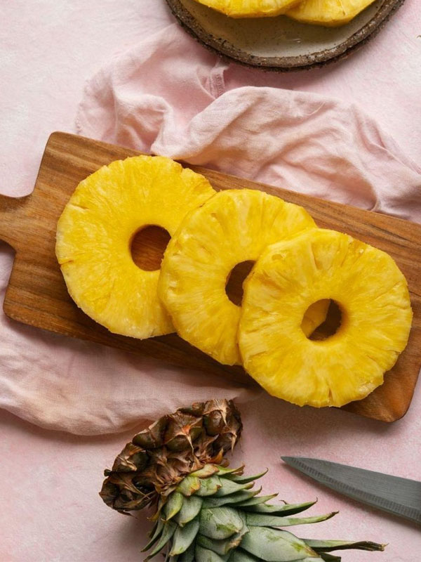 rượu dứa 19.5% vol 250ml