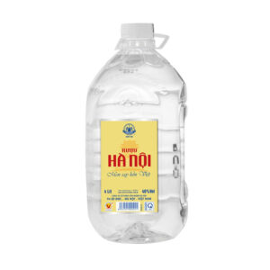 rượu can pet 4l 40%v