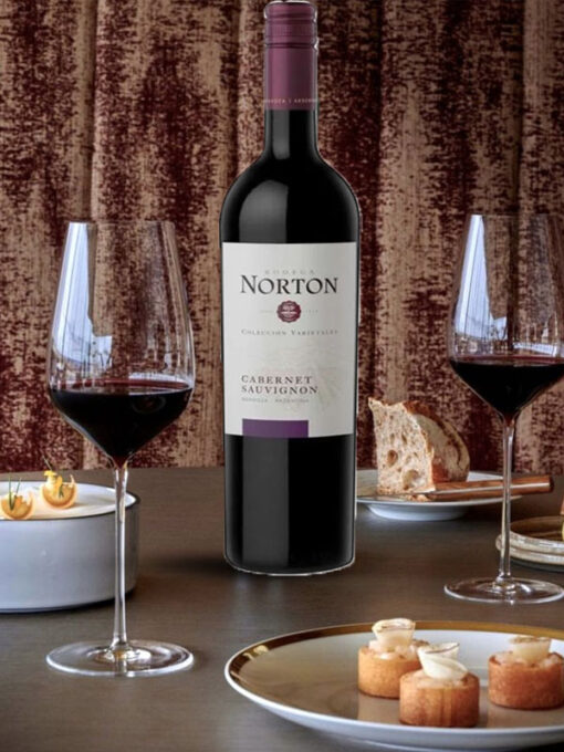rượu argentina norton cabernet sauvignon