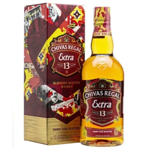 Chivas extra 13 năm sherry cask selection