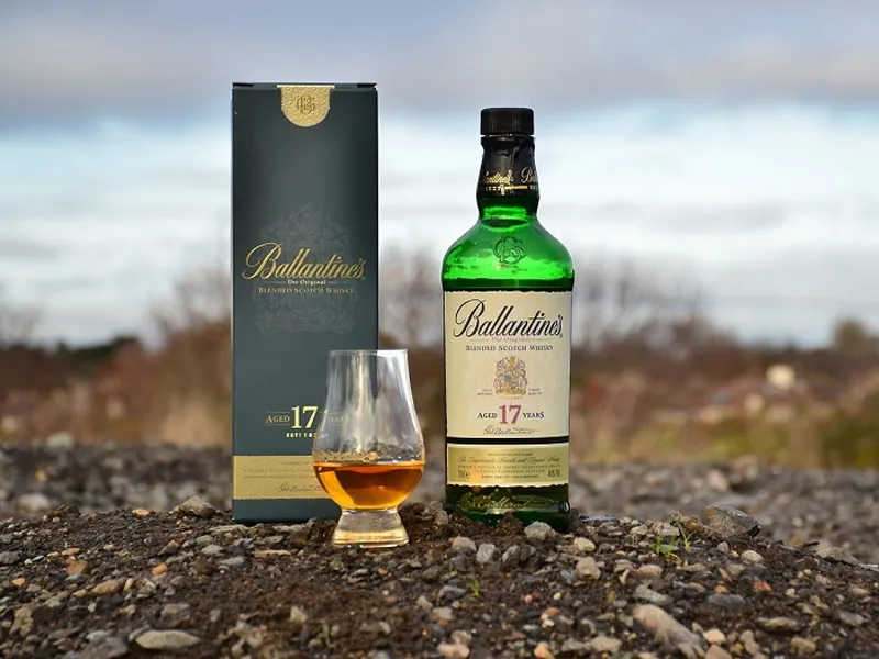 ballantine's 17 năm