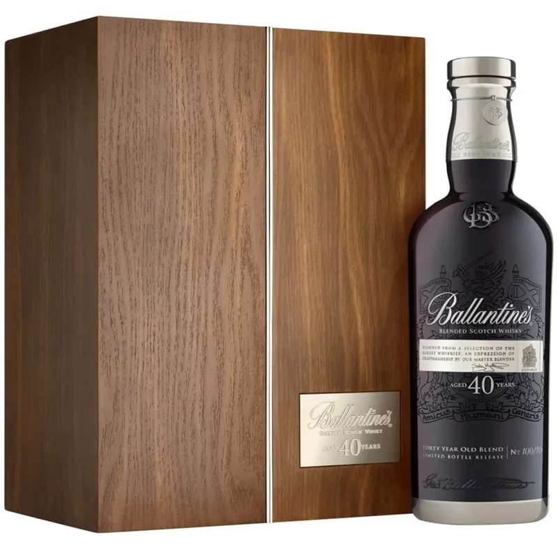 ballantine's 40 năm