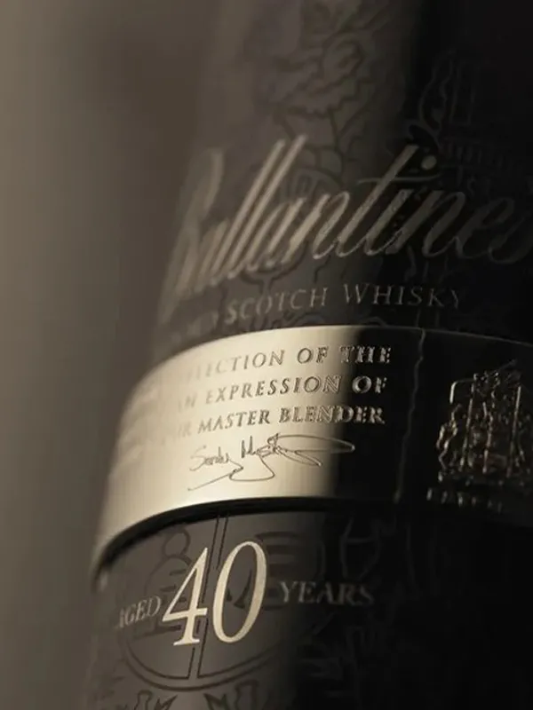 ballantine's 40 năm