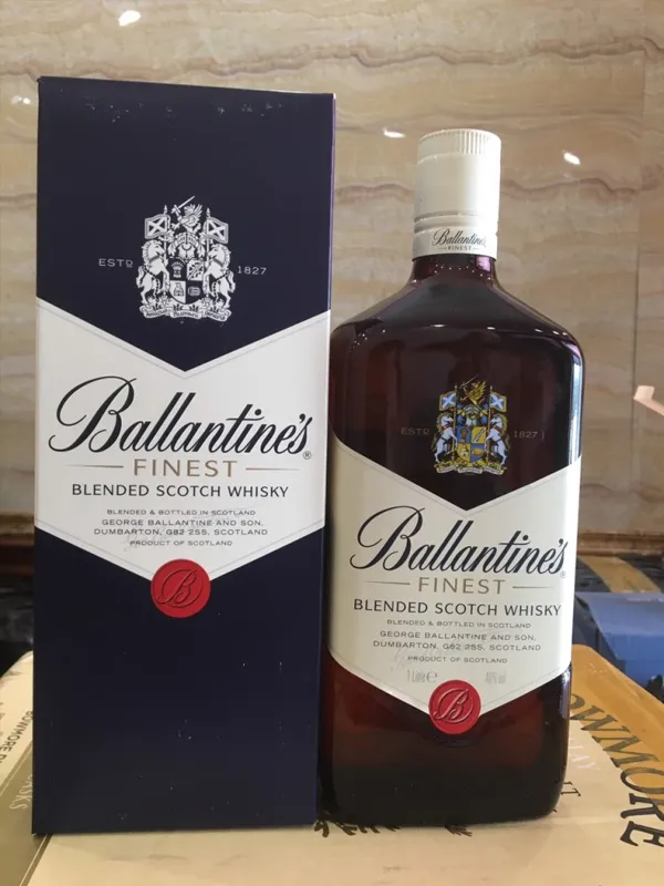 ballantine's finest 1l
