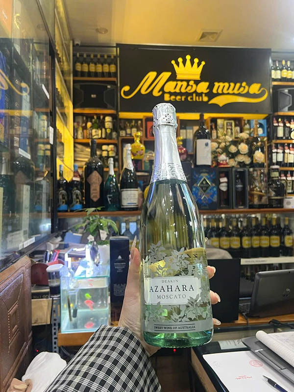 cách chọn rượu vang trắng giá rẻ, chất lượng