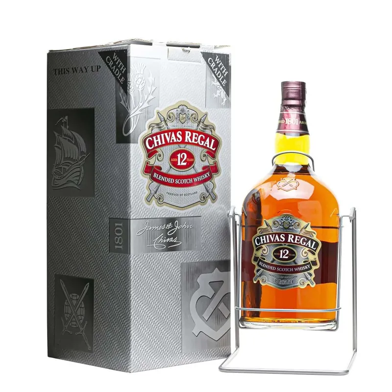 chivas 12 năm 4.5l