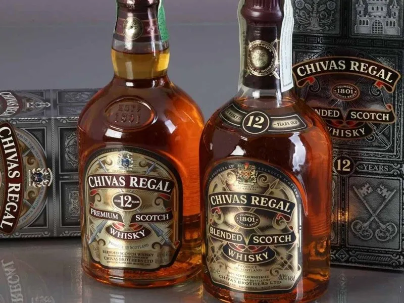 chivas 12 năm 4.5l
