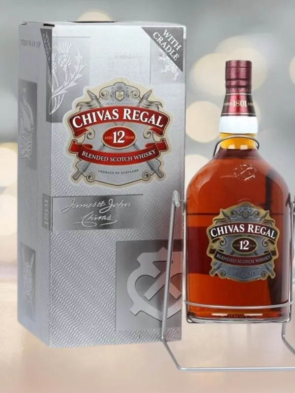 chivas 12 năm 4.5l
