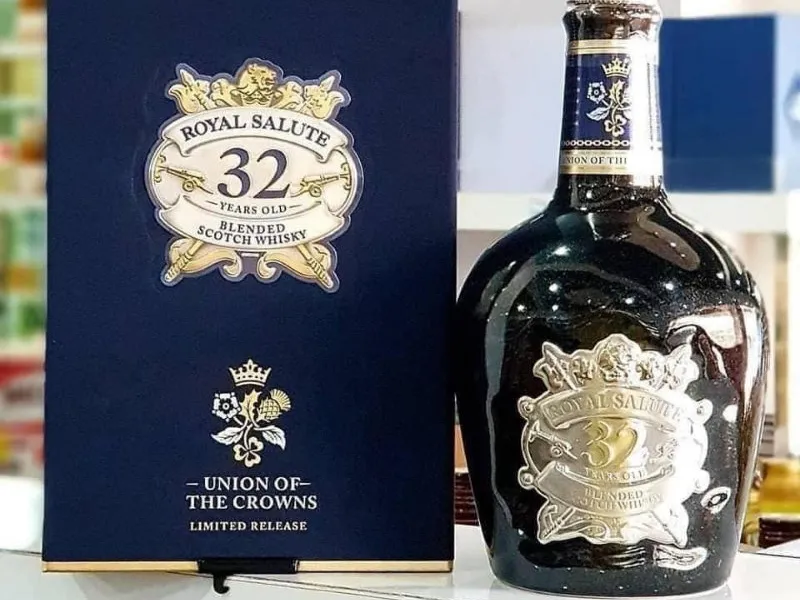 chivas 32 năm