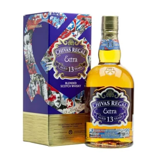 Chivas extra 13 năm bourbon cask