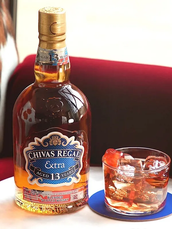 chivas extra 13 năm bourbon cask