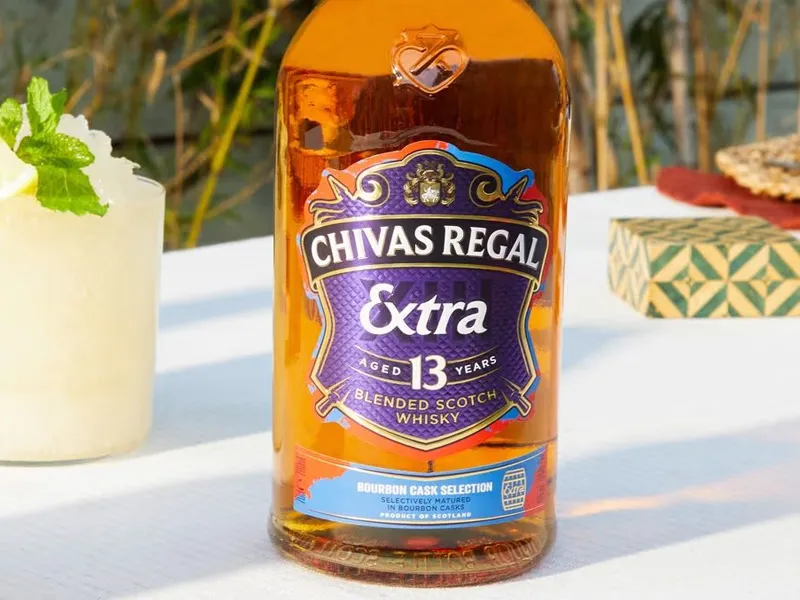 chivas extra 13 năm bourbon cask
