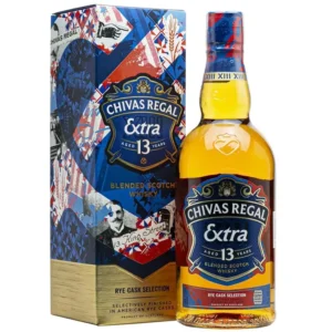 Chivas extra 13 năm rye cask selection