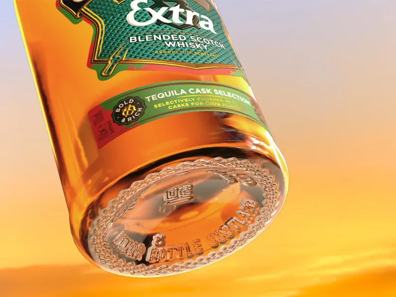 chivas extra 13 năm tequila cask selection