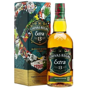 Chivas extra 13 năm tequila cask selection