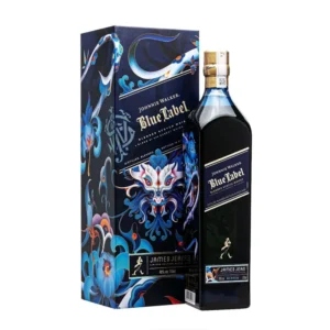 Johnnie walker blue năm rồng - year of dragon
