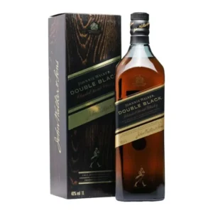 Johnnie walker double black 1l