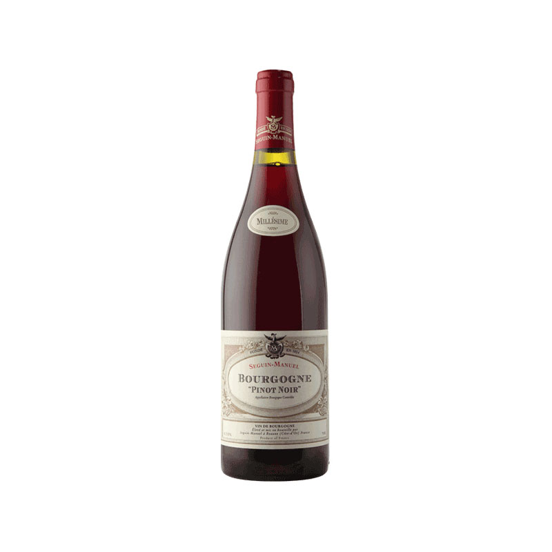 pinot noir bourgogne domaine seguin manuel