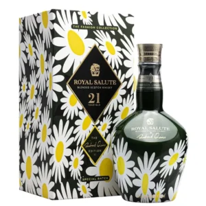 Royal salute 21 năm - richard quinn daisy edition II