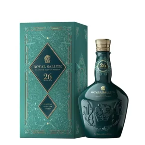 Royal salute 26 năm