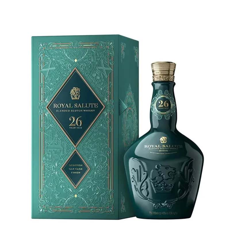 royal salute 26 năm