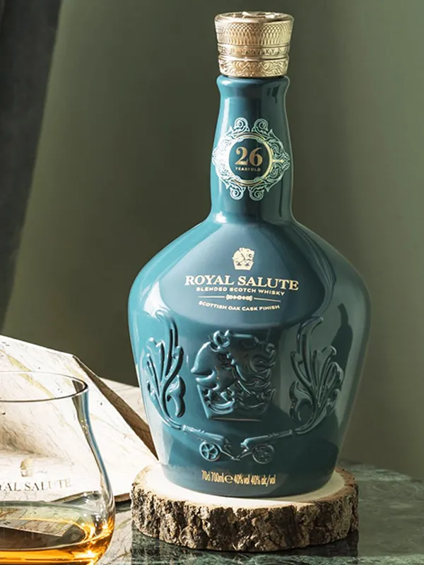 royal salute 26 năm