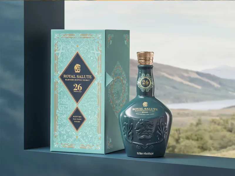 royal salute 26 năm