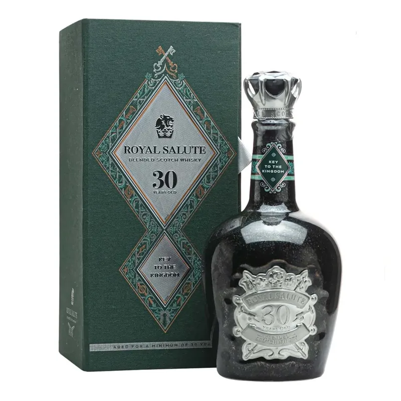 royal salute 30 năm