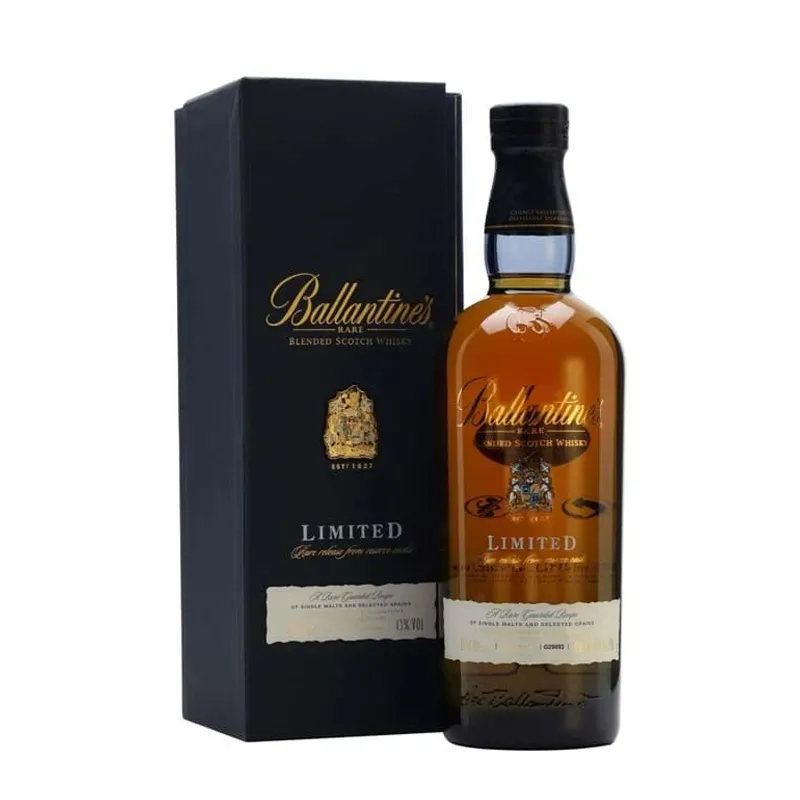 rượu ballantine's limited