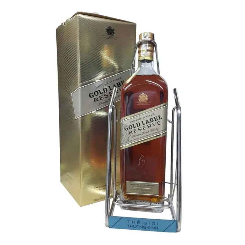 rượu johnnie walker gold 1.75 l