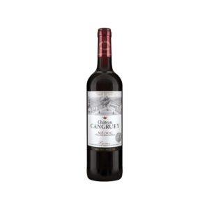 rượu vang château cangruey cru bourgeois