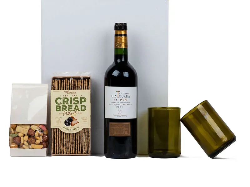 rượu vang château des tourtes duo