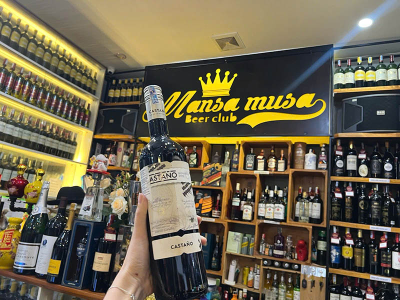 rượu vang giá rẻ 100k giảng võ: top 5 gợi ý 2025 cho bạn rượu vang giá rẻ 100k giảng võ: top 5 gợi ý 2025 cho bạn