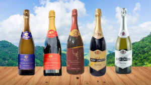 rượu vang nổ giá rẻ: top 5 lựa chọn tuyệt vời cho mọi dịp!