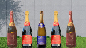 top 5 rượu vang nổ 100k ngon nhất cho sinh viên, tiệc tùng