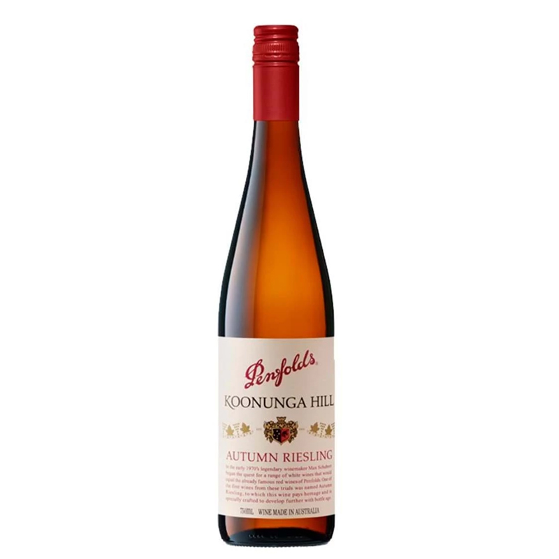 rượu vang penfolds koonunga hill autumn riesling