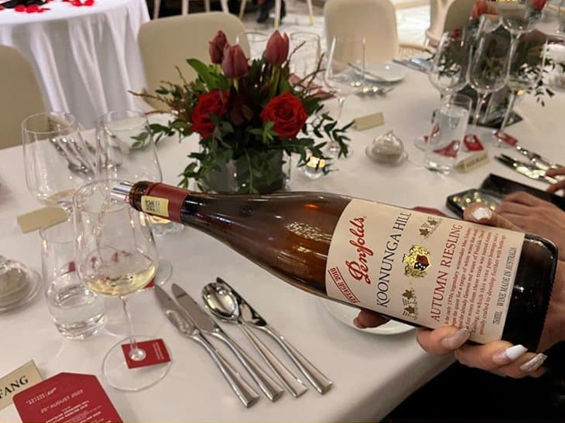 rượu vang penfolds koonunga hill autumn riesling