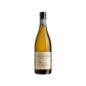 rượu vang pouilly-fuissé les crays deux roches