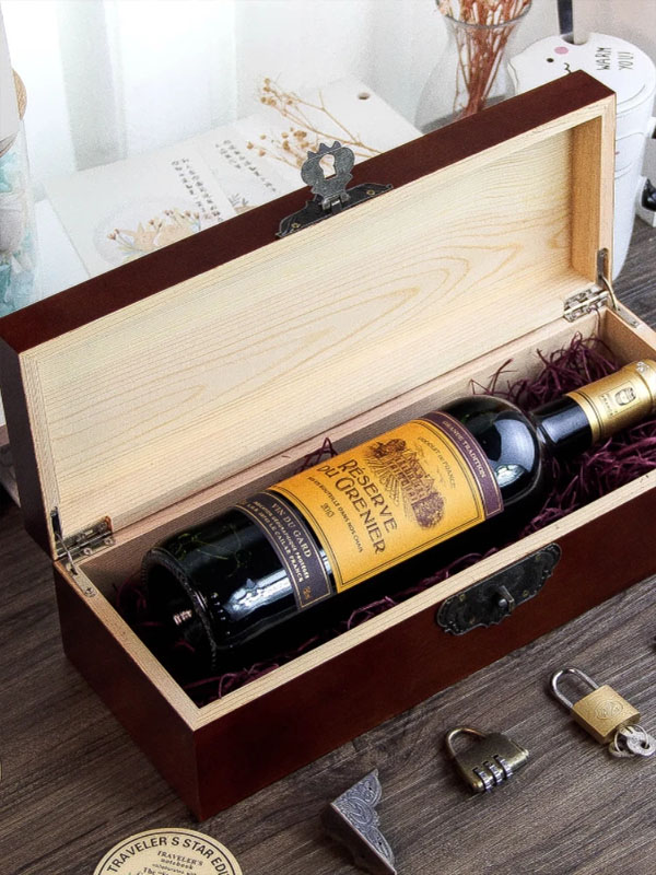 rượu vang reserve du grenier