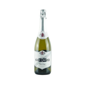 rượu vang không cồn sparkling ruby castle white grape