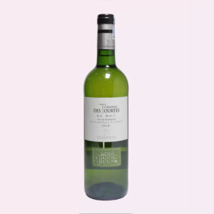 rượu vang trắng château des tourtes duo
