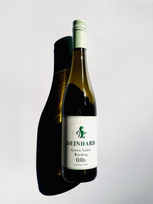 rượu vang trắng không cồn deinhard green label