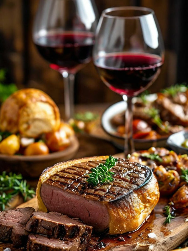 rượu vang úc long row cabernet sauvignon