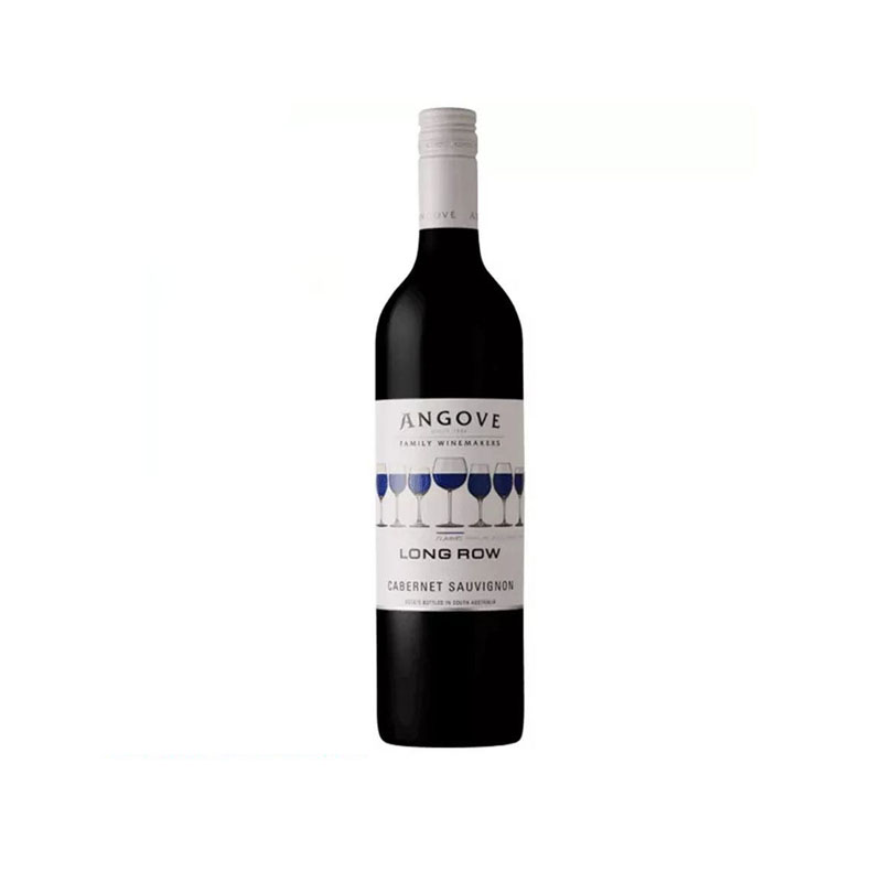 rượu vang úc long row cabernet sauvignon