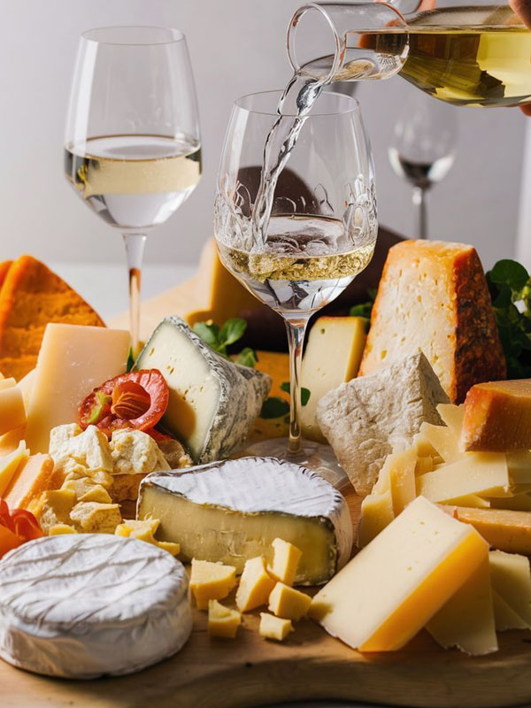 saint veran en terre noire blanc