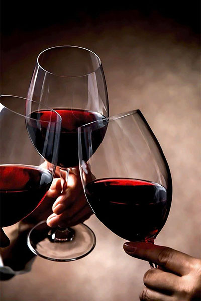 top 10 chai rượu vang đỏ giá rẻ dưới 300k đáng mua nhất 2026