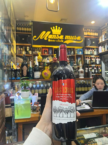 top 10 chai rượu vang đỏ giá rẻ dưới 300k đáng mua nhất 2026