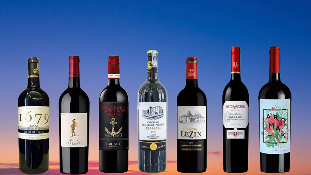 top 10 chai rượu vang giá rẻ dưới 100k ngon nhất 2026!