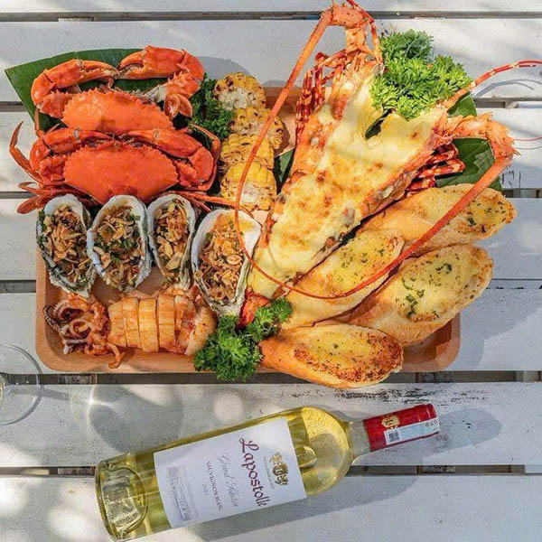 uống rượu vang trắng giá rẻ, chất lượng